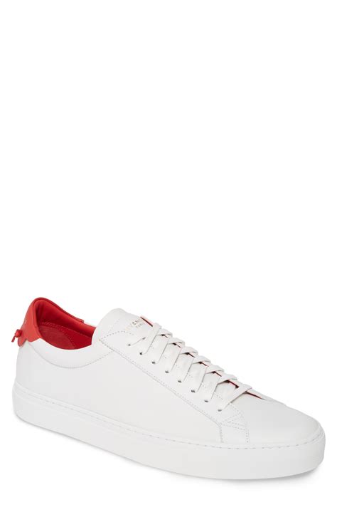 givenchy urban knots low top|Givenchy white and grey sneakers.